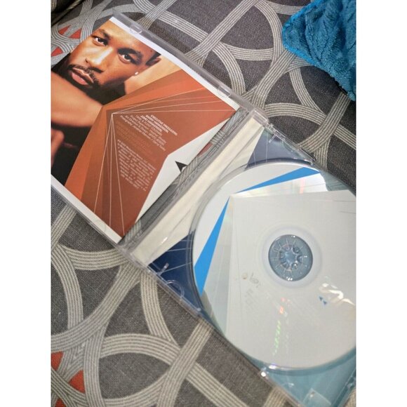 Sex Love & Pain by Tank R&B CD 2007 - Picture 2 of 3